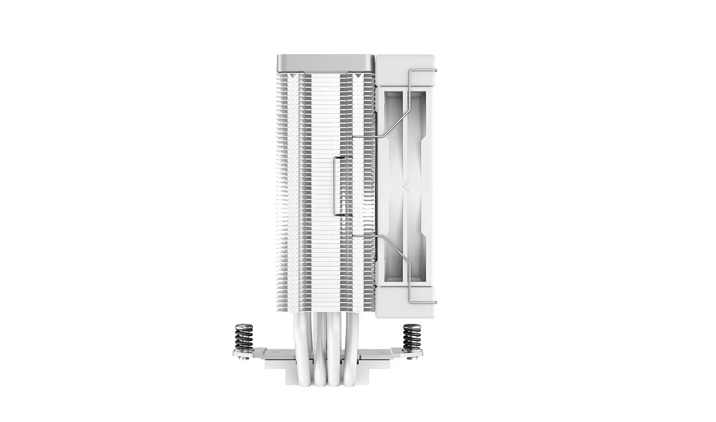 DeepCool охладител CPU Cooler AK400 White - LGA1700/AM5 - Image 170