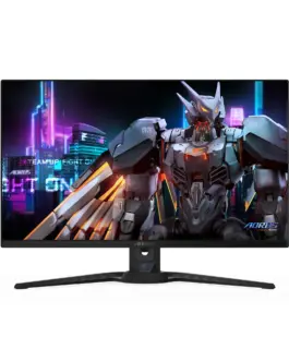 Геймърски монитор GIGABYTE AORUS FO27Q5P - 27" QD-OLED QHD (2560 x 1440) 500Hz