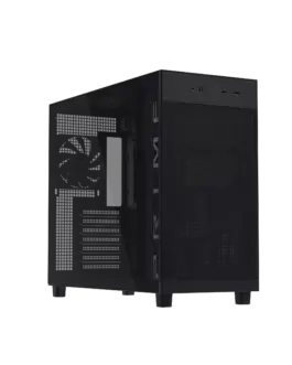 Кутия за компютър ASUS PRIME AP303 TG - Black