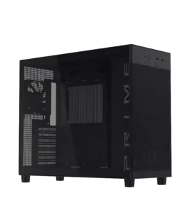 Alternative view of Кутия за компютър ASUS PRIME AP303 TG - Black