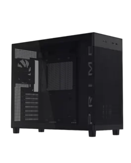 Alternative view of Кутия за компютър ASUS PRIME AP303 TG - Black