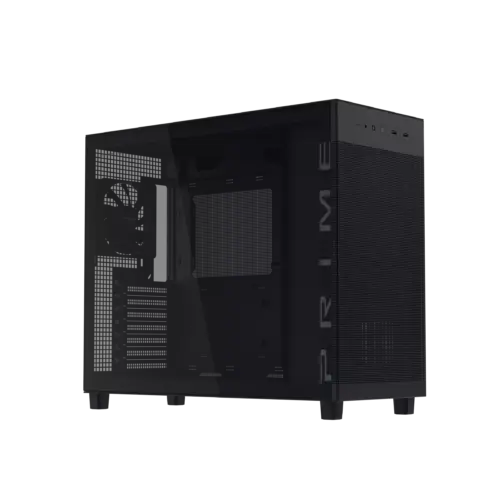 Alternative view of Кутия за компютър ASUS PRIME AP303 TG - Black