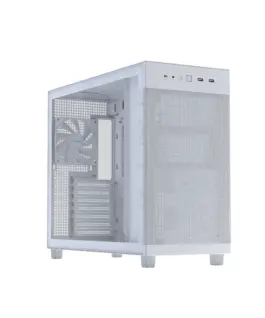 Кутия за компютър ASUS PRIME AP303 TG - White