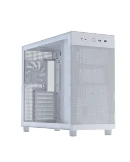 Кутия за компютър ASUS PRIME AP303 TG - White