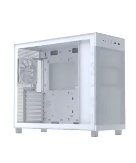 Alternative view of Кутия за компютър ASUS PRIME AP303 TG - White