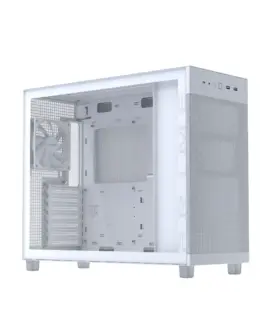 Alternative view of Кутия за компютър ASUS PRIME AP303 TG - White