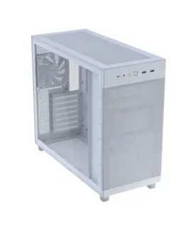 Кутия за компютър ASUS PRIME AP303 TG – White