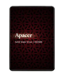 Apacer диск SSD 2.5" SATAIII AS350X1TB - AP1TBAS350XR-1