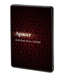 Alternative view of Apacer диск SSD 2.5" SATAIII AS350X,1TB - AP1TBAS350XR-1