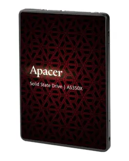 Alternative view of Apacer диск SSD 2.5" SATAIII AS350X,1TB - AP1TBAS350XR-1