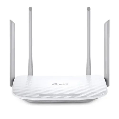 РУТЕР TP-LINK ARCHER C50 - White - PN  ARCHER C50