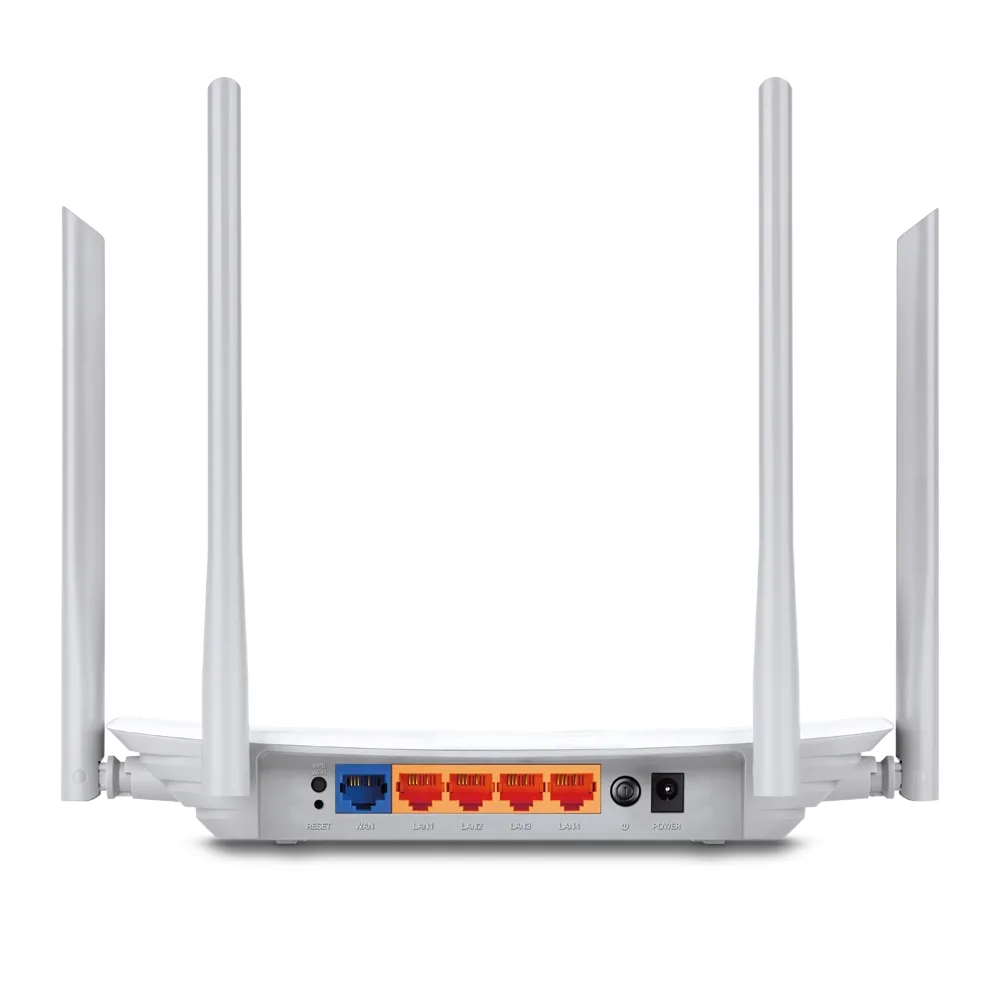 РУТЕР TP-LINK ARCHER C50 - White - PN ARCHER C50 - Image 259