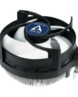 Arctic охладител за процесор CPU Cooler Alpine 23 - AM4