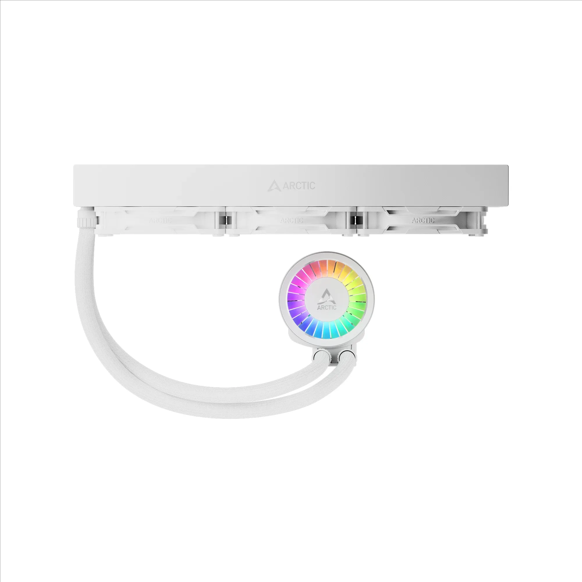 Arctic водно охлаждане Liquid Freezer III Pro 360 A-RGB White - Image 163