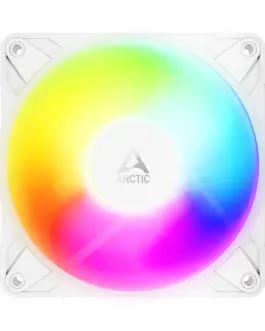 Alternative view of Arctic вентилатор Fan 120mm - P12 Pro Reverse A-RGB (White)