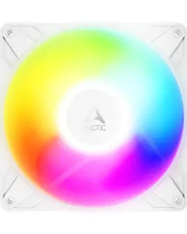 Alternative view of Arctic вентилатор Fan 140mm P14 Pro Reverse A-RGB (White)
