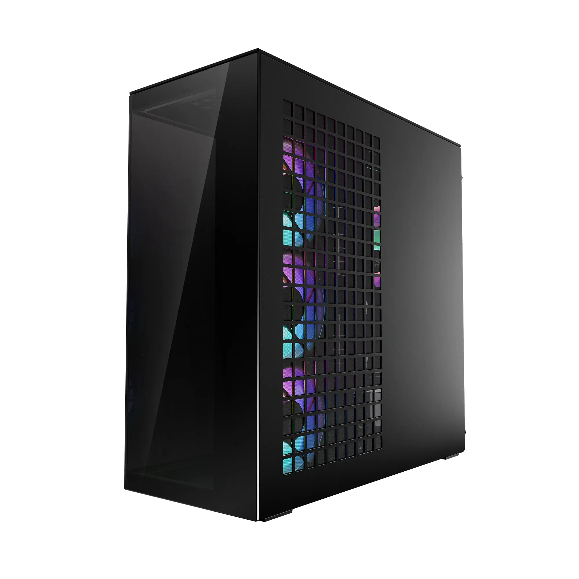 Arctic кутия Case E-ATX - Xtender (Mirror Black) - 5 A-RGB Fans included - Image 102