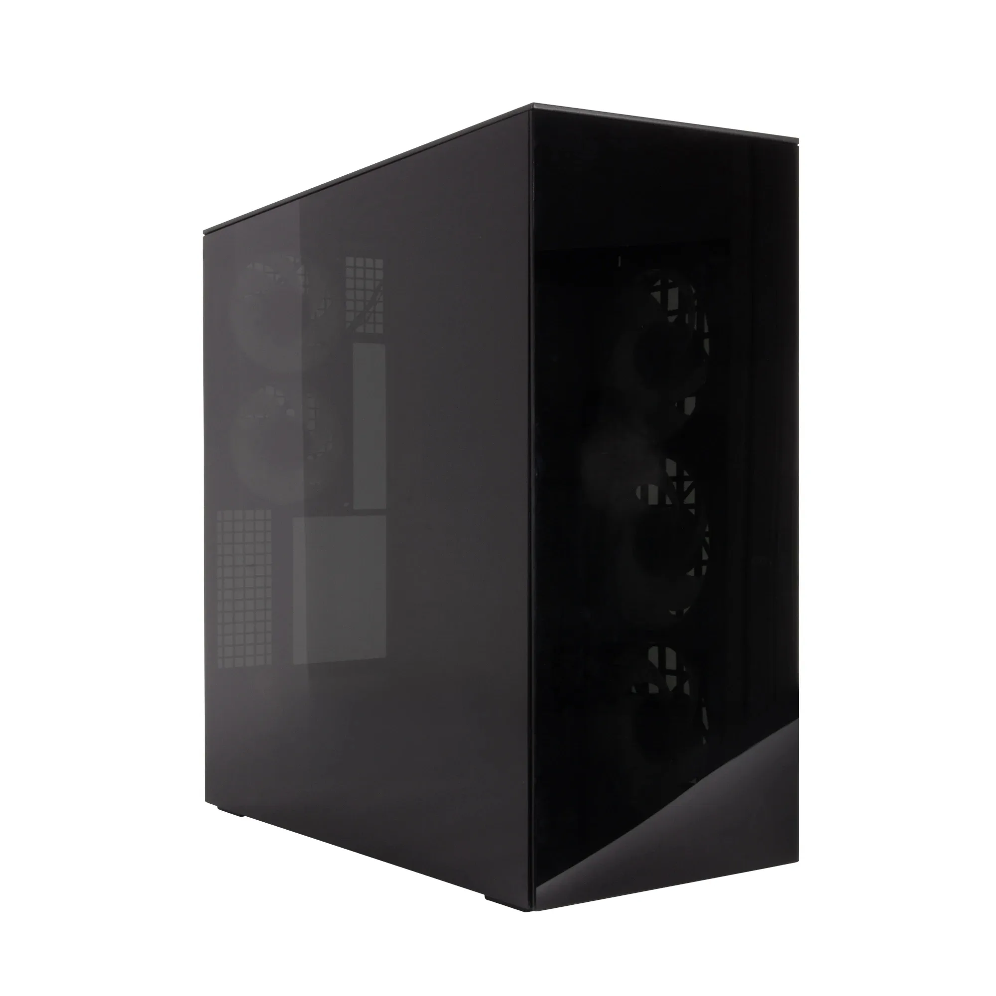 Arctic кутия Case E-ATX - Xtender (Black) - 5 A-RGB Fans included - Image 75