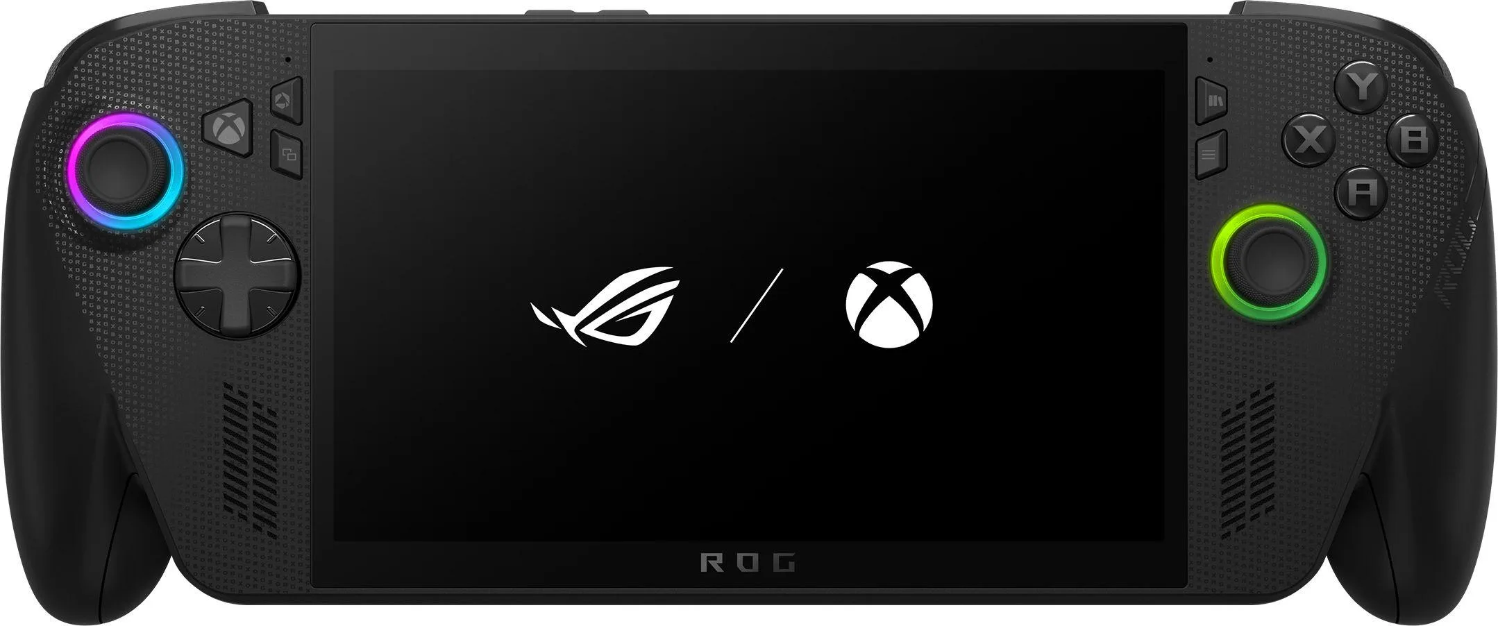 Игрова конзола ASUS ROG Xbox Ally X RC73XA-NH015W - 7" IPS FHD(1920x1080) 120Hz 24GB LPDDR5 1TB SSD Windows 11