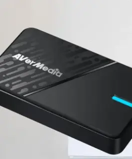 AVerMedia Външен кепчър StreamLine MINI Plus