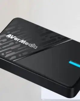 AVerMedia Външен кепчър StreamLine MINI Plus