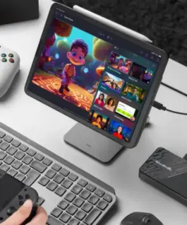 Alternative view of AVerMedia Външен кепчър StreamLine MINI Plus