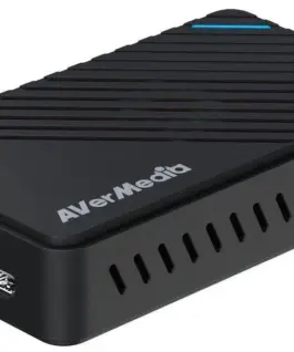 AVerMedia Външен кепчър LIVE Gamer Ultra Pro 2.1 4K HDMI USB Capture