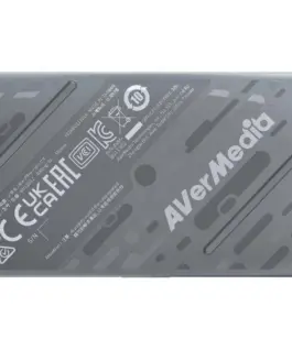 Alternative view of AVerMedia Външен кепчър Live Streamer CAP 4K (BU113) HDMI 2.0 Capture 4Kp30, USB 3.1 Gen 1 USB-C