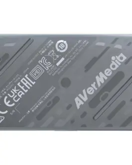 Alternative view of AVerMedia Външен кепчър Live Streamer CAP 4K (BU113) HDMI 2.0 Capture 4Kp30, USB 3.1 Gen 1 USB-C