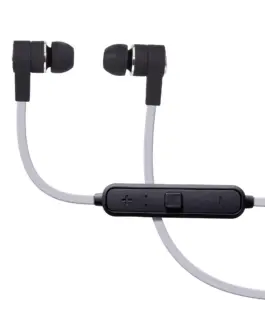 Alternative view of Слушалки с микрофон тапи блутут B13-EB2  BASS 13 черни MAXELL