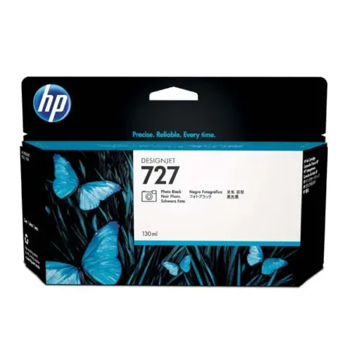 ГЛАВА ЗА HEWLETT PACKARD DesignJet T920/T1500 - Photo Black - /727/ - PN B3P23A