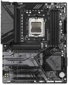 Дънна платка GIGABYTE B650 EAGLE