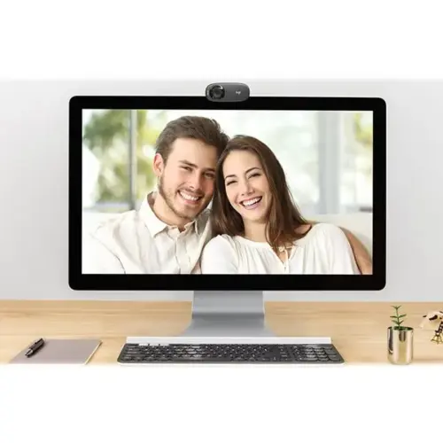 УЕБ КАМЕРА LOGITECH C310 USB – Black – PN 960-001065