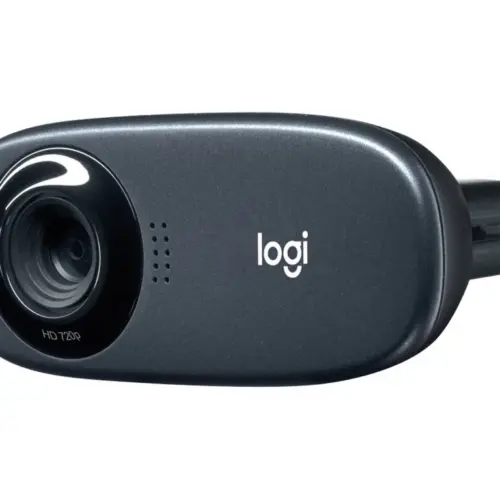 УЕБ КАМЕРА LOGITECH C310 USB – Black – PN 960-001065