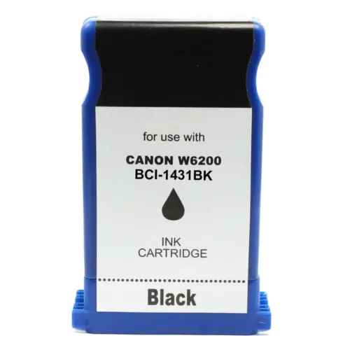 ГЛАВА ЗА CANON W6200/W6400 - Black - OUTLET - BCI1431BK (BCI-1431BK) -  8963A001 - G&G