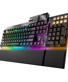 be quiet! професионална геймърска механична клавиатура Professional Gaming Mechanical Keyboard DARK MOUNT - be quiet! Silent Switches