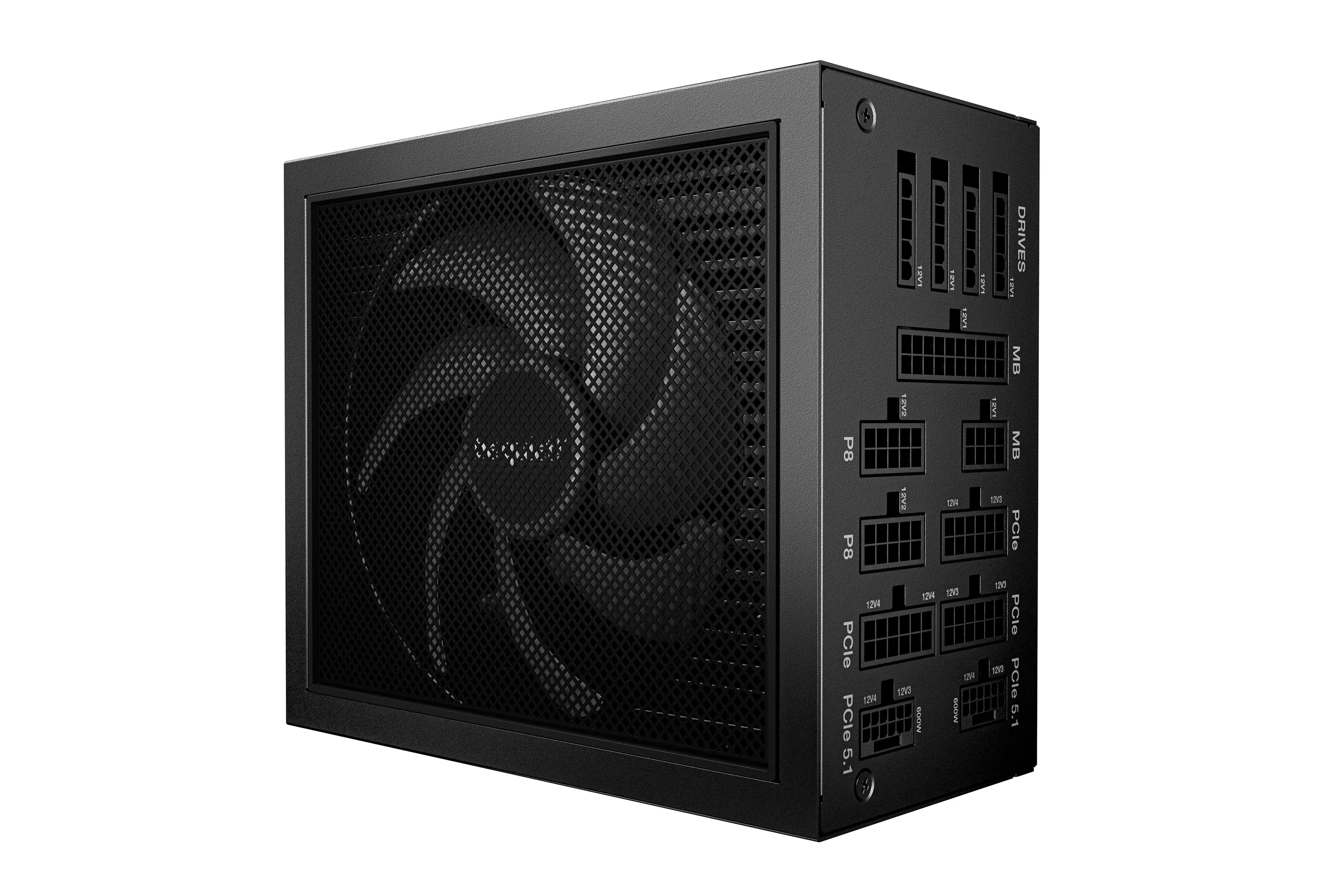 be quiet! захранване PSU ATX 3.1 Titanium - Dark Power 14 1200W