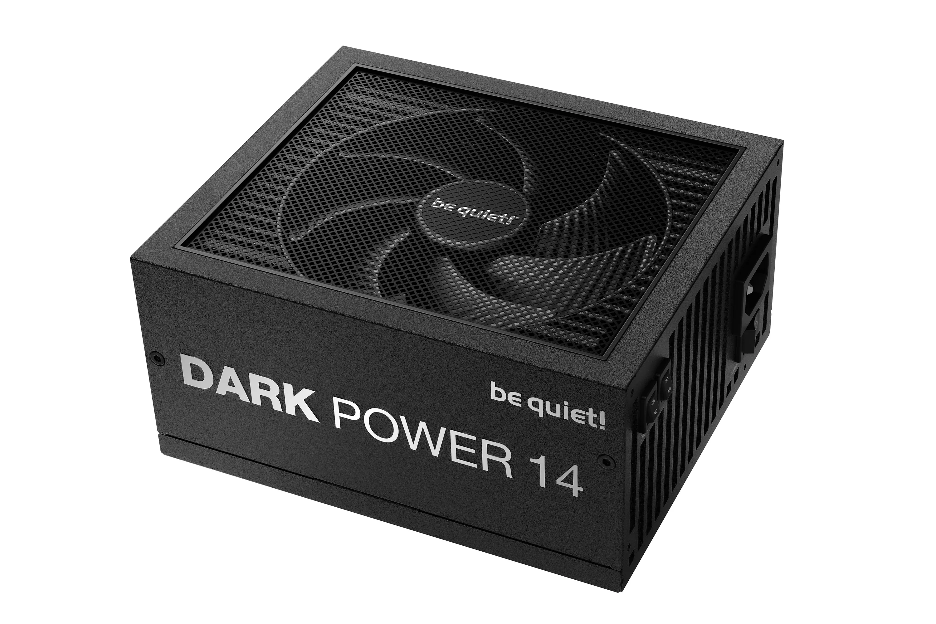 be quiet! захранване PSU ATX 3.1 Titanium - Dark Power 14 1200W - Image 9