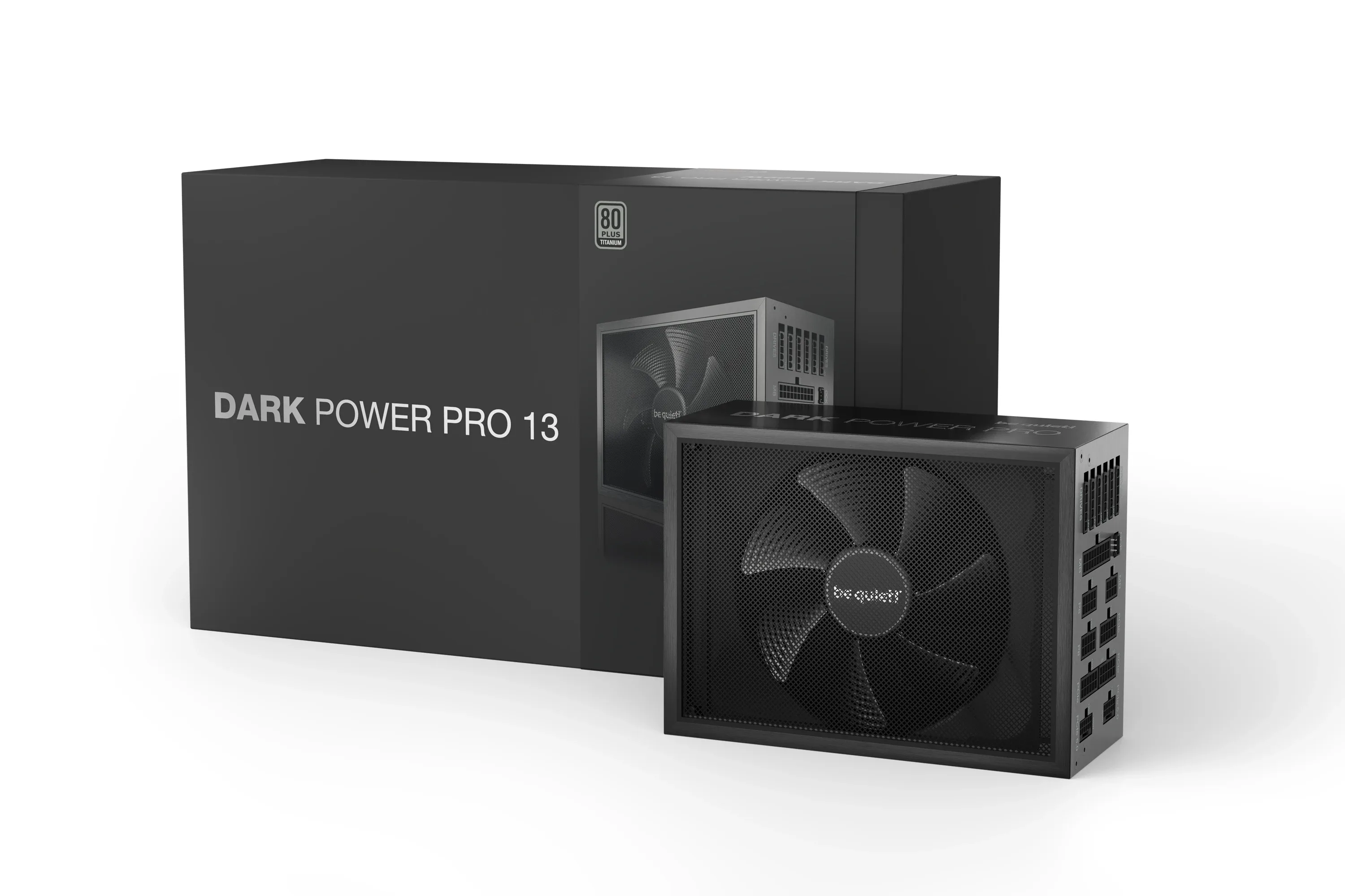 be quiet! захранване PSU ATX 3.0 - Dark Power Pro 13 1300W - Image 229
