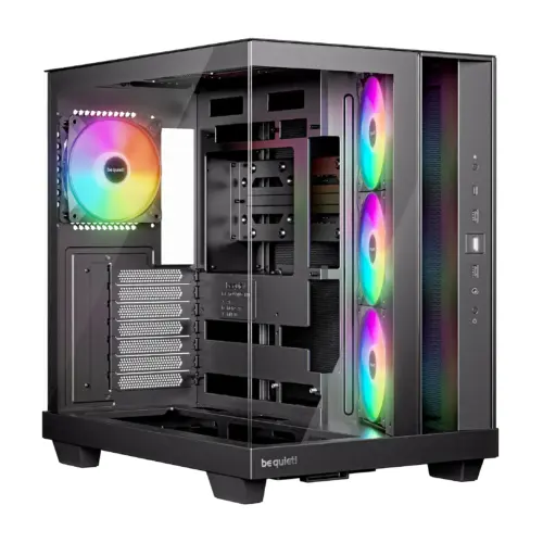 be quiet! кутия Case ATX - LIGHT BASE 500 LX Black