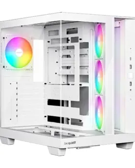 be quiet! кутия Case ATX - LIGHT BASE 500 LX White
