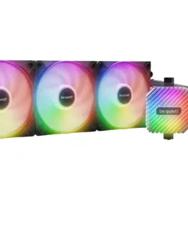 be quiet! водно охлаждане Water Cooling - LIGHT LOOP 360mm