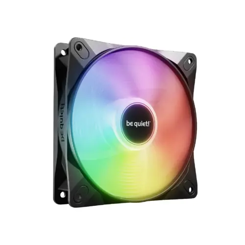 be quiet! вентилатор Fan 120mm - LIGHT WINGS LX 120mm PWM Reverse Black