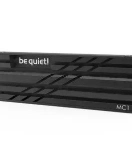 be quiet! охладител M.2 2280 SSD Cooler - MC1