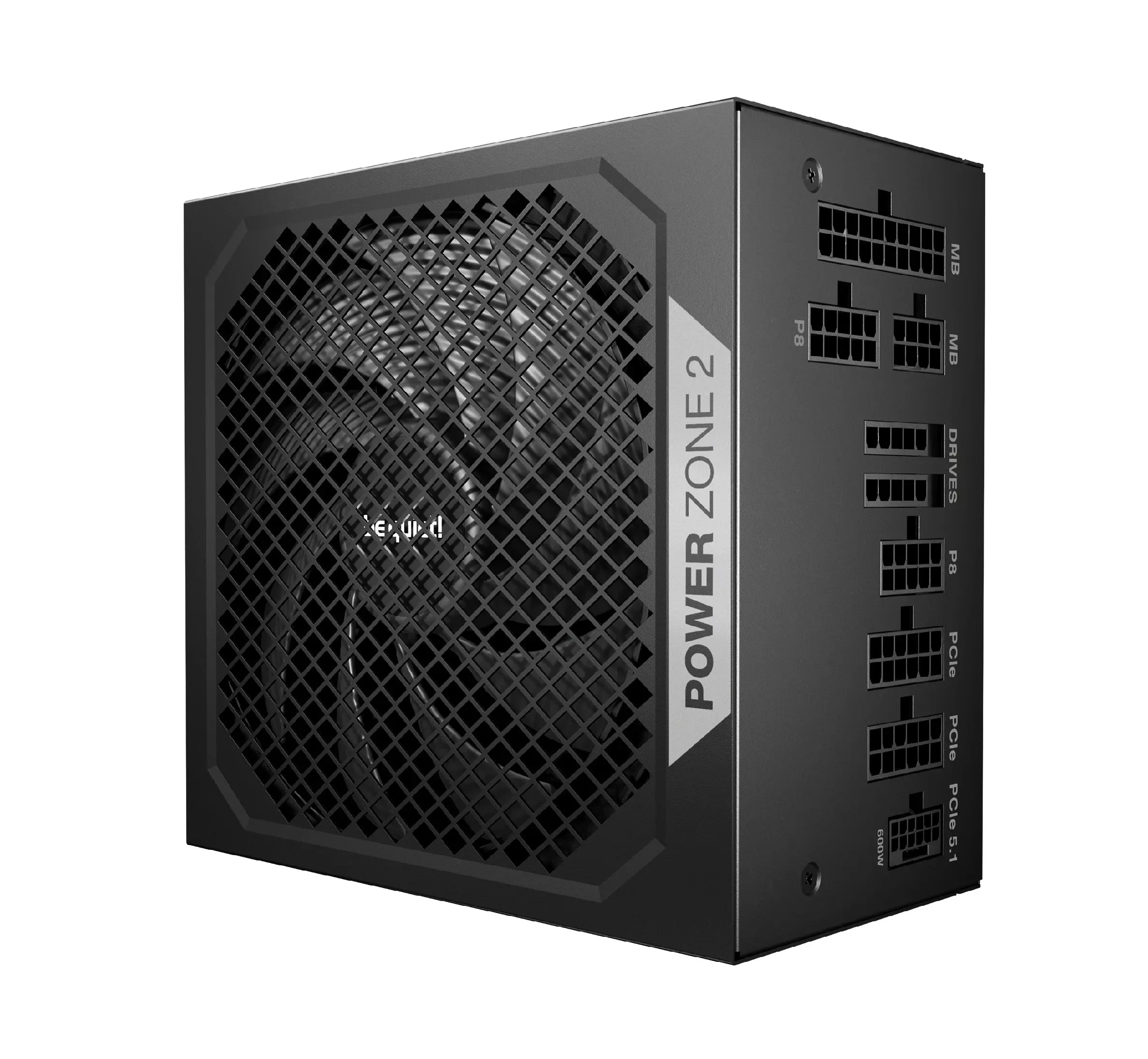 be quiet! захранване PSU ATX 3.1 Platinum - POWER ZONE 2 1000W