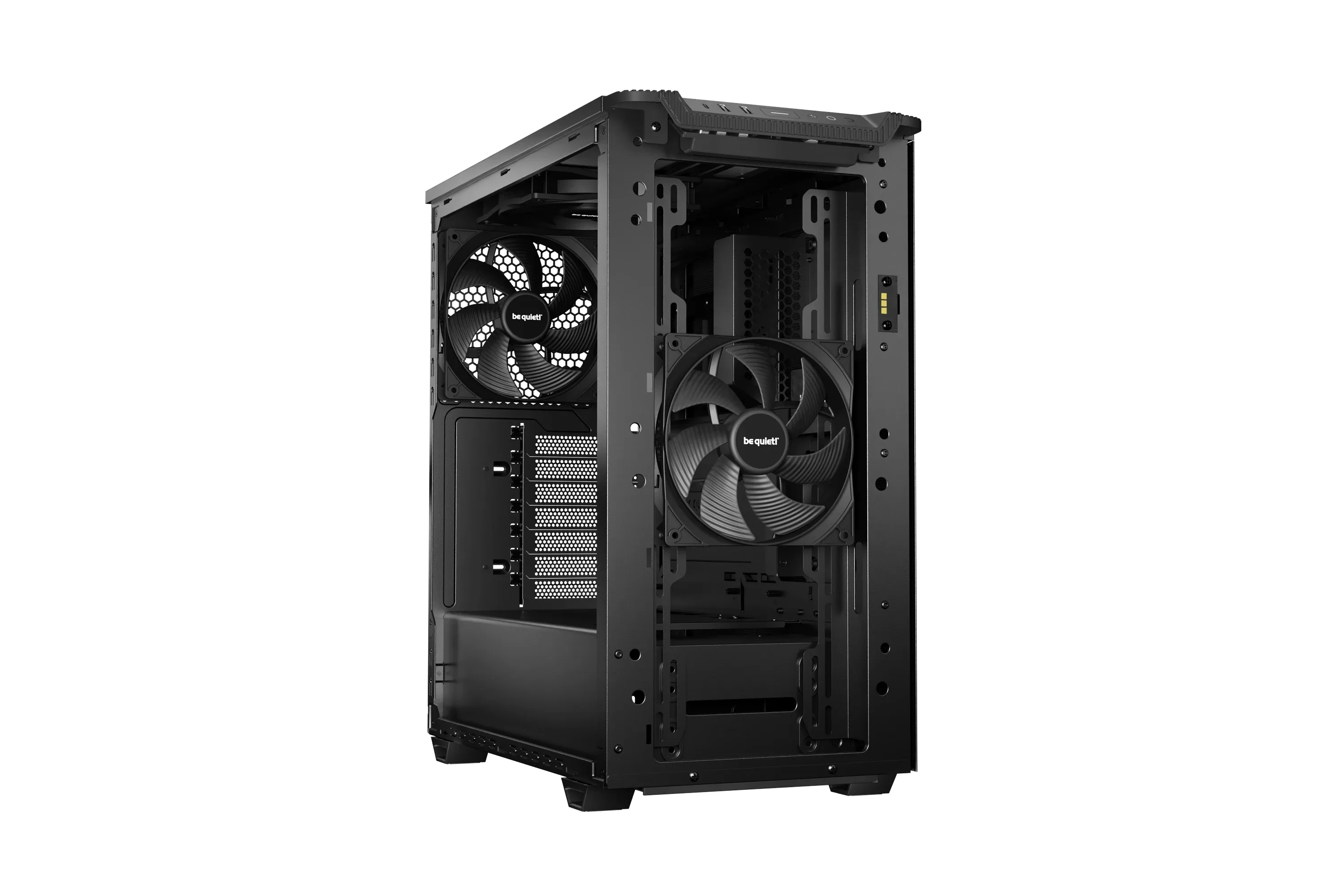 be quiet! кутия Case ATX - Pure Base 501 DX Black - Image 168