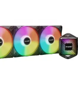 be quiet! водно охлаждане Water Cooling - Pure Loop 3 LX 360mm