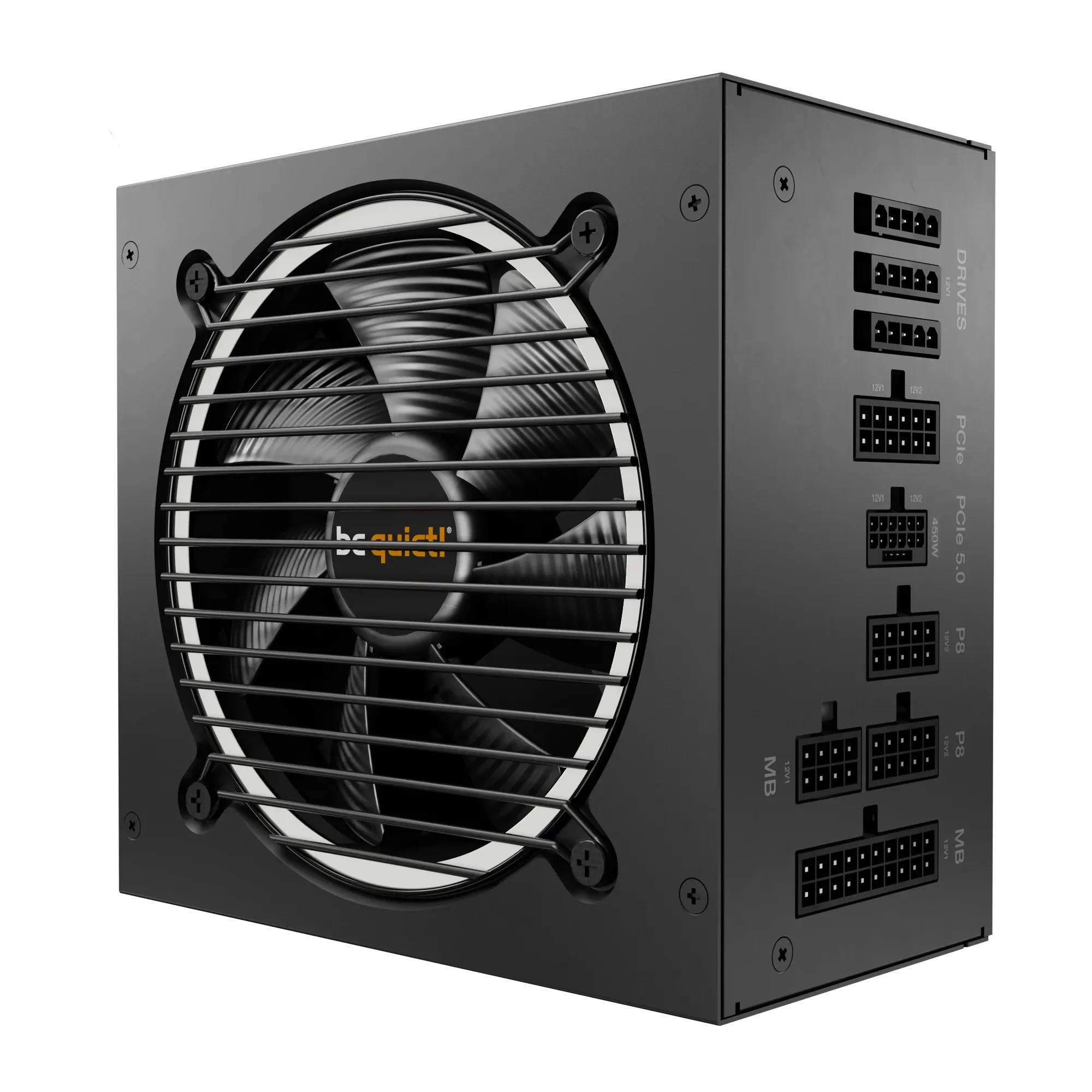 be quiet! захранване PSU ATX 3.1 - Pure Power 12 M 650W