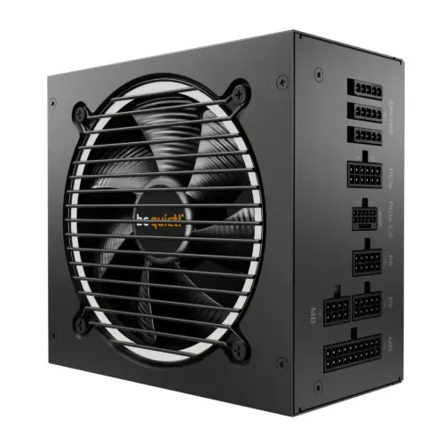 be quiet! захранване PSU ATX 3.1 - Pure Power 12 M 650W