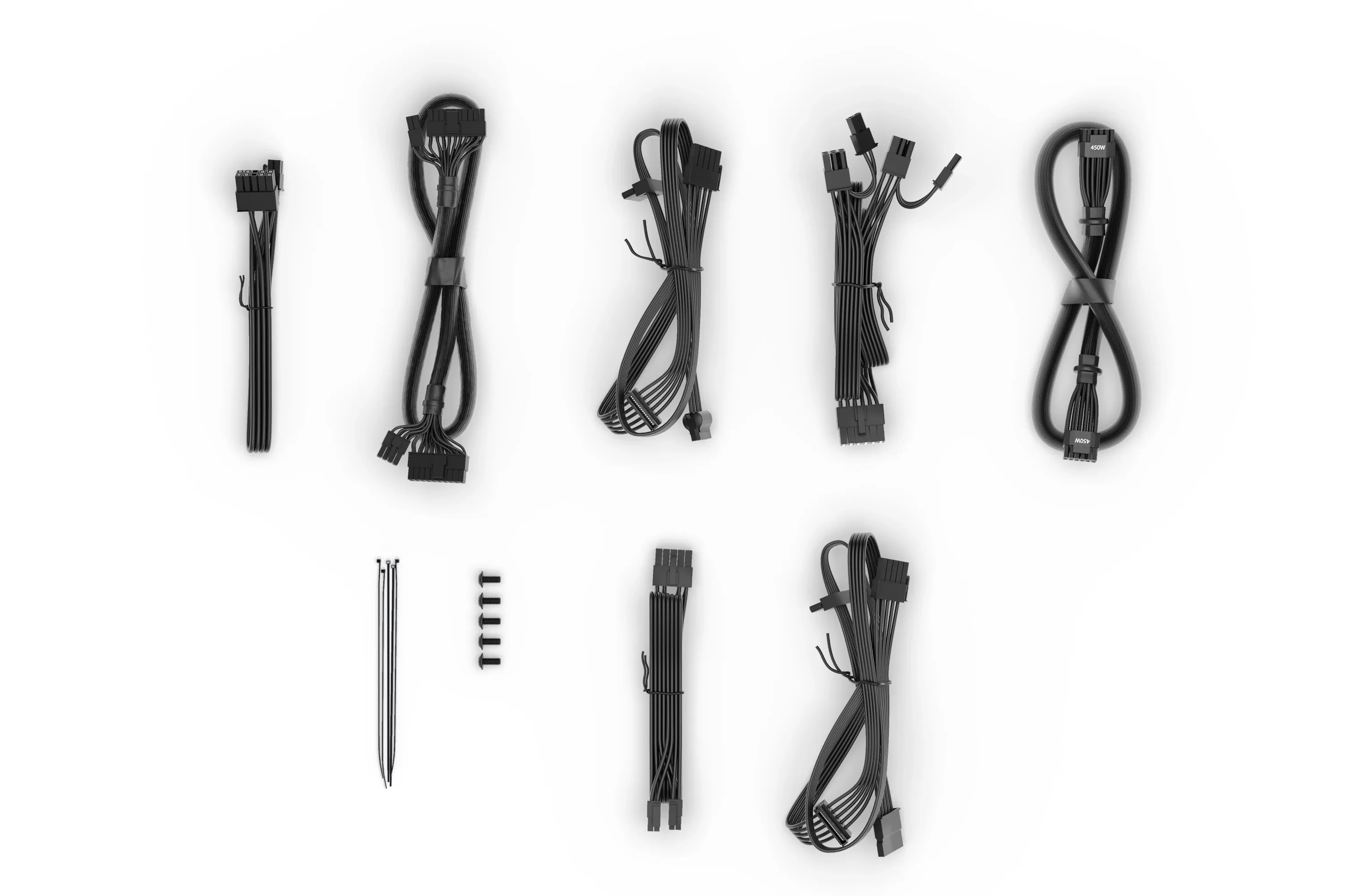 be quiet! захранване PSU ATX 3.1 - Pure Power 12 M 650W - Image 124